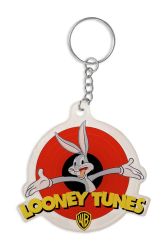 Looney Tunes Bugs Bunny Keychain